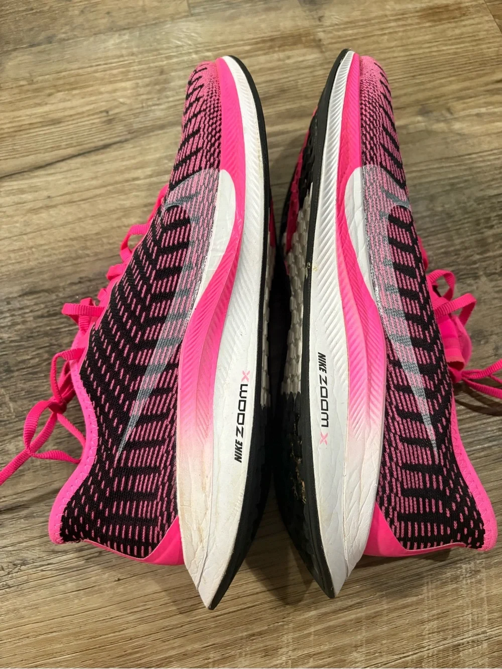 Nike Zoom Pegasus Turbo 2 running shoes 9.5